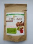 Клітковина Янтра - Льон 150 г.