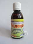 Подагрина