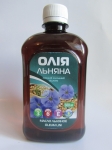 Олія льону