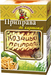 Приправа до картоплі у глиняному горщику 100 г