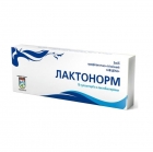 Свічки Лактонорм